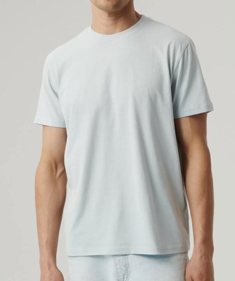 KOSZULKA ATLANTIC NMT-033 WL25 J NIEBIESKI