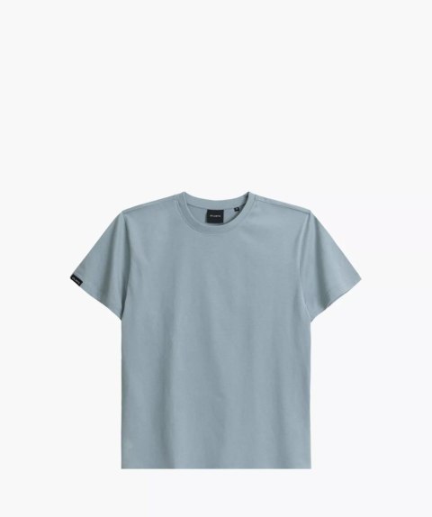 KOSZULKA ATLANTIC NMT-033 WL25 NIEBIESKI