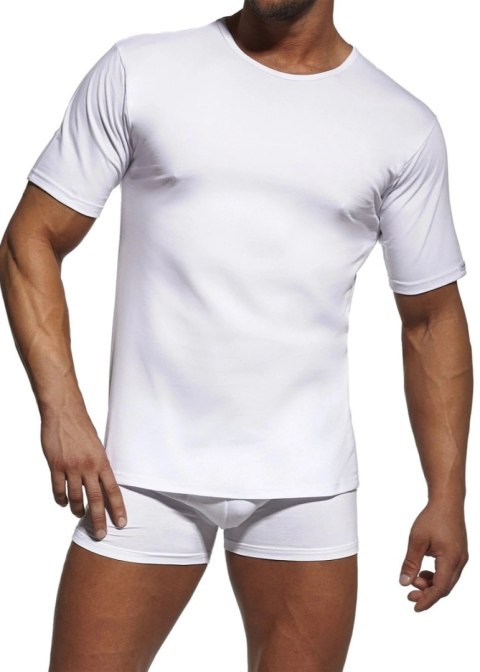 KOSZULKA CORNETTE AU-202 4-5XL BIA