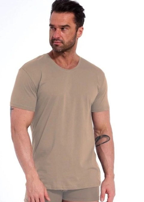 KOSZULKA CORNETTE AU-202 BEŻ