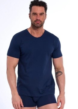 KOSZULKA CORNETTE AU-202 GRANAT