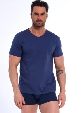 KOSZULKA CORNETTE AU-202 JEANS