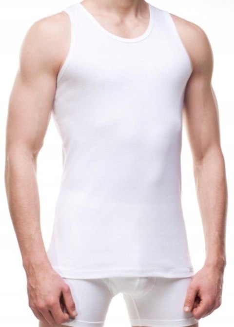 KOSZULKA CORNETTE AU-213 BIA