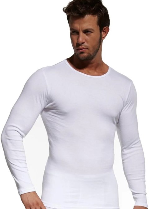 KOSZULKA CORNETTE AU-214 BIA