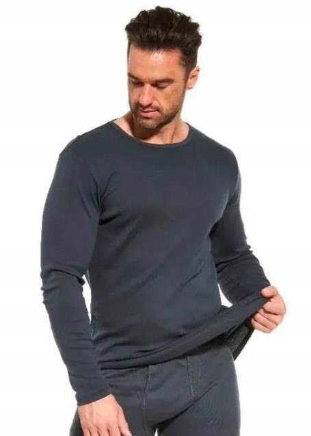 KOSZULKA CORNETTE AU-214 GRF