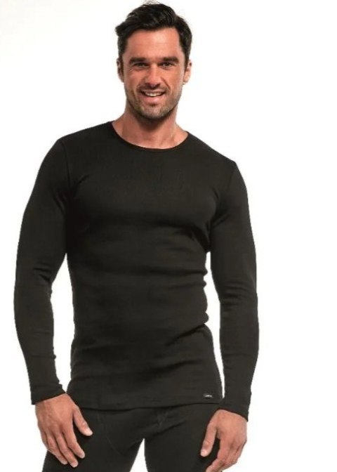 KOSZULKA CORNETTE AU-214 THERMO 4XL-5XL CZA