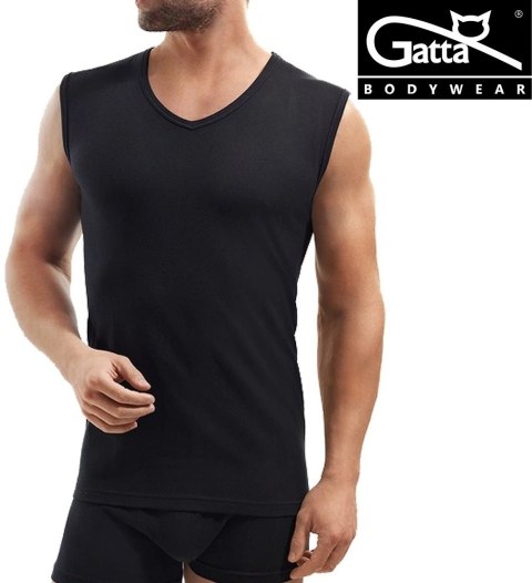 KOSZULKA GATTA BETWEEN V SEAMLESS COTTON