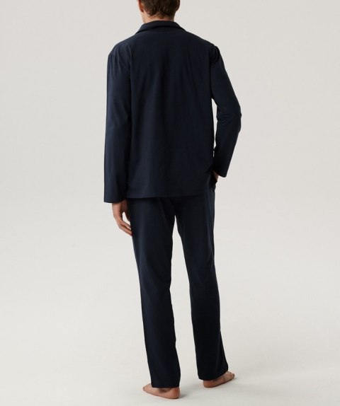 PIŻAMA ATLANTIC BNMP-001 WL25 GRA