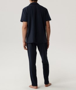 PIŻAMA ATLANTIC BNMP-002 WL25 GRA