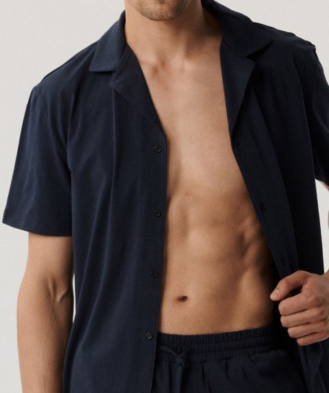 PIŻAMA ATLANTIC BNMP-002 WL25 GRA