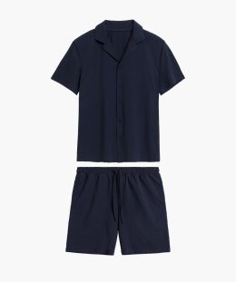 PIŻAMA ATLANTIC BNMP-003 WL25 GRA