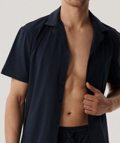 PIŻAMA ATLANTIC BNMP-003 WL25 GRA