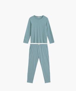 PIŻAMA ATLANTIC NLP-479 JZ24 STAL/NIE