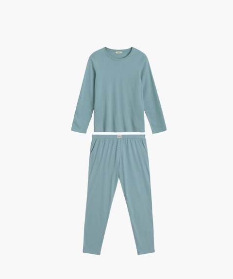 PIŻAMA ATLANTIC NLP-479 JZ24 STAL/NIE