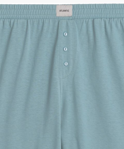 PIŻAMA ATLANTIC NLP-479 JZ24 STAL/NIE