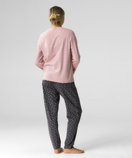 PIŻAMA ATLANTIC NLP-483 JZ24 ROZ/GRF