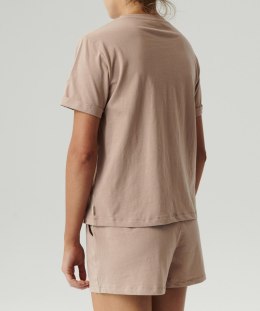 PIŻAMA ATLANTIC NLP-487 WL25 BEŻ