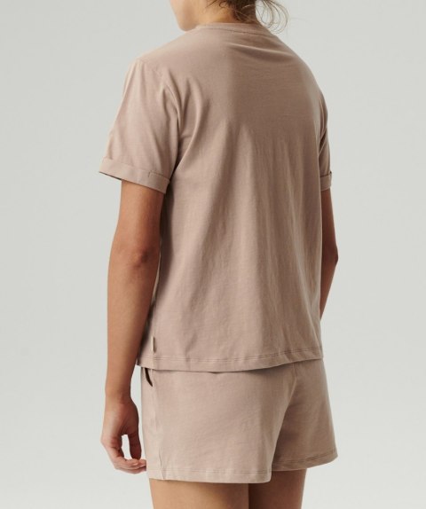 PIŻAMA ATLANTIC NLP-487 WL25 BEŻ