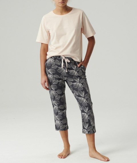 PIŻAMA ATLANTIC NLP-488 WL25 PUDJ/GRF