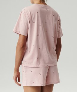 PIŻAMA ATLANTIC NLP-491 WL25 RÓŻOWY