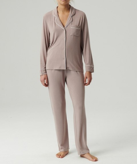 PIŻAMA ATLANTIC NLP-495 WL25 RÓŻ