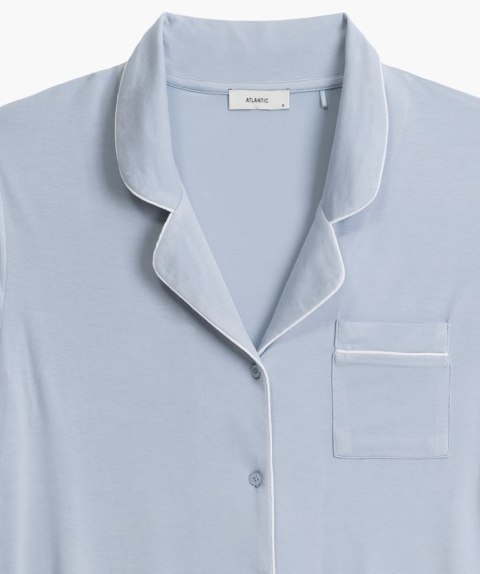 PIŻAMA ATLANTIC NLP-496 WL25 J NIE