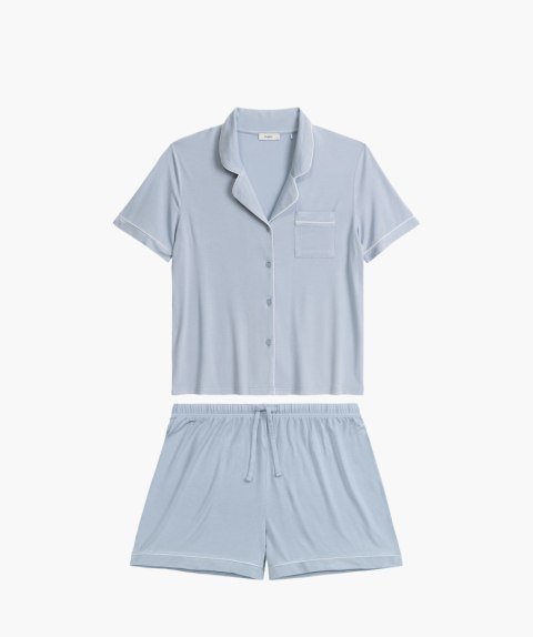 PIŻAMA ATLANTIC NLP-496 WL25 J NIE