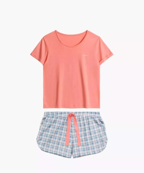 PIŻAMA ATLANTIC NLP-497 WL25 KOR/NIE