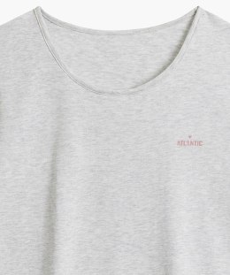 PIŻAMA ATLANTIC NLP-497 WL25 SZMJ/ROZ