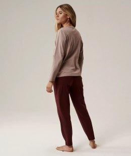 PIŻAMA ATLANTIC NLP-498 JZ25 BEZ/WIN