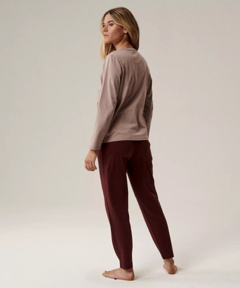 PIŻAMA ATLANTIC NLP-498 JZ25 BEZ/WIN