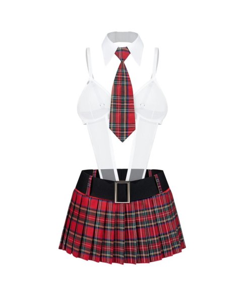 College Girl kostium 5-częściowy