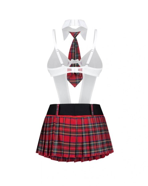 College Girl kostium 5-częściowy