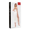 Dress and thong 110924 white