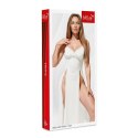 Dress and thong 110924 white