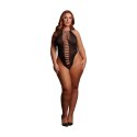 Jordan - Open Work Body - Size - Black