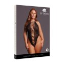 Jordan - Open Work Body - Size - Black