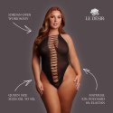 Jordan - Open Work Body - Size - Black