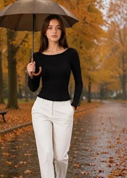 KOSZULKA ELDAR RAILY ACT CZARNA