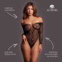 Matilda - Lace Body - One Size - Black