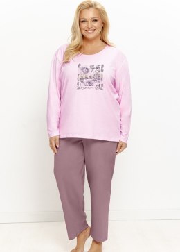 PIŻAMA TARO 3657 SOLENE AW27 01