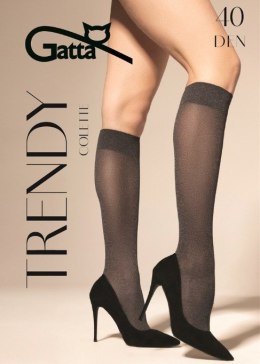 PODKOLANÓWKI GATTA COLETTE KNEE SOCKS 40 WZ 01