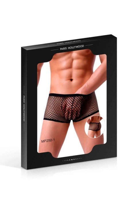 Paris Hollywood - Men's fishnet boxer shorts