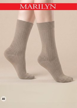 SKARPETY MARILYN COTTON CLASSIC LONG