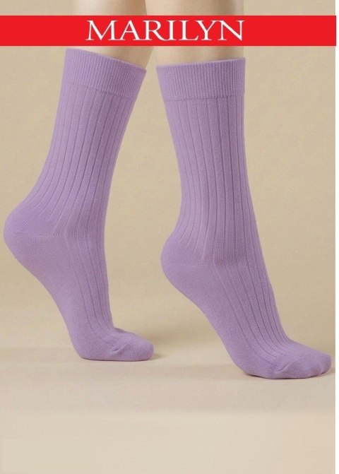 SKARPETY MARILYN COTTON CLASSIC LONG