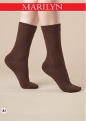 SKARPETY MARILYN COTTON CLASSIC LONG
