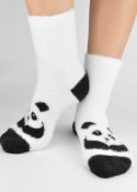 SKARPETY NOVITI SP029-W PANDA