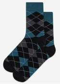 SKARPETY WOLA PERFECT MAN CASUAL WZ153