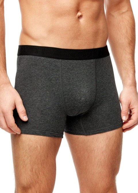 SZORTY NOVITI BB005-M-04 GRF/MEL