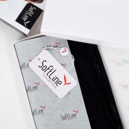 Top and thong 110927 black